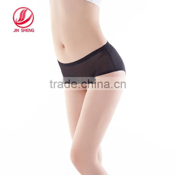 Sexy Transparent Panties Satin Panties Models Sexy Black Net Panties photo-3