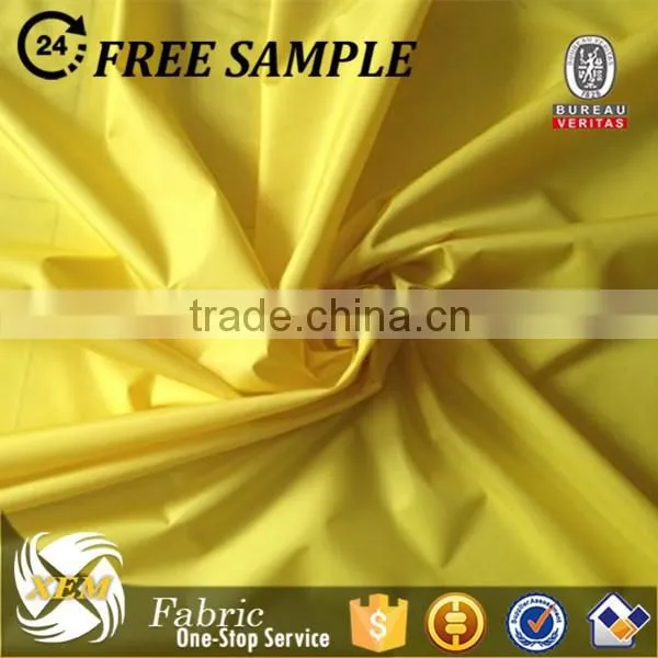 210Tpolyester Spandex Pongee Fabric photo-2