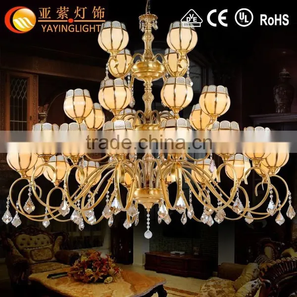 Large Contemporary Chandeliers,brass&crystal Chandelier,crystal Chandelier Pendant Light