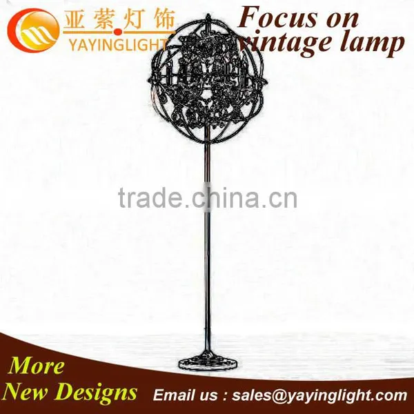 Wrought Iron Floor Lamp,floor Lamp Bubble,lava Lamp Floor Lamp