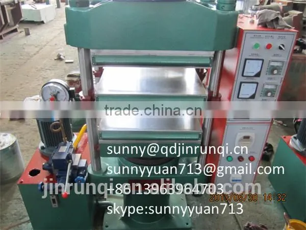 Xlb-400 * 400 Rubber Seals Vulcanizing Machine Molding Equipment photo-3