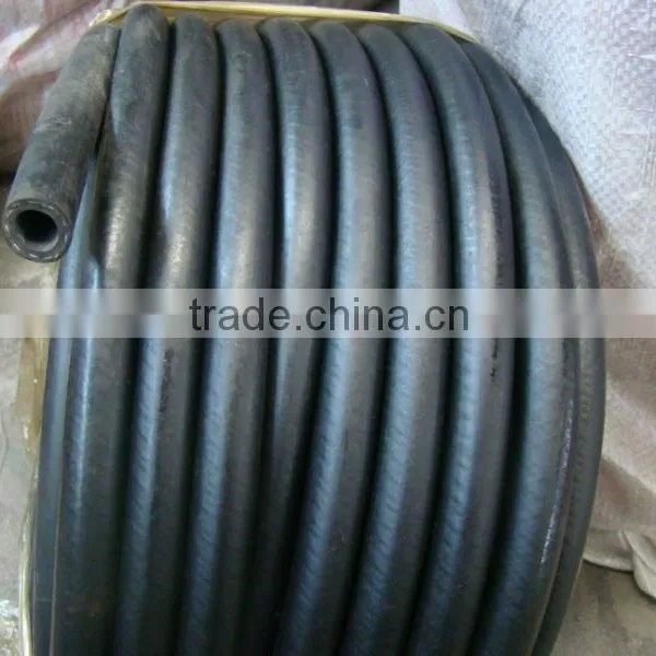 NBR Oil Resistant Rubber Hose Factory photo-5