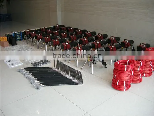 PUTTER Airless Paint Sprayer 1/2 Inch High Pressure Hose photo-2