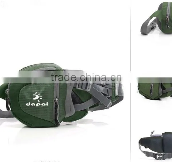 Quanzhou Dapai Colors Military Camping Hiking Trekking Outdoor Waist Belt Pouch Bag photo-2