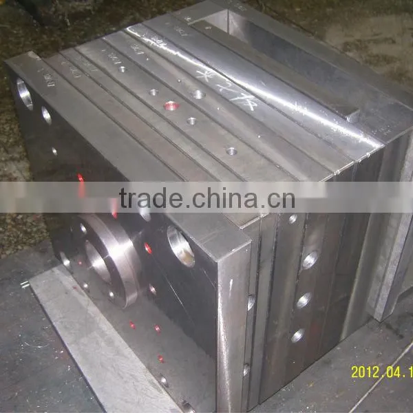Basket Mold Injection photo-4