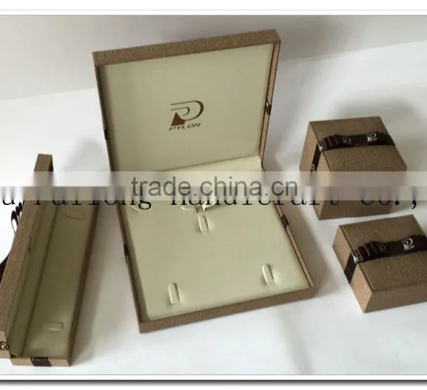 2016 Popular Plastic Jewelry Boxes Manufacturer With High Quality photo-4
