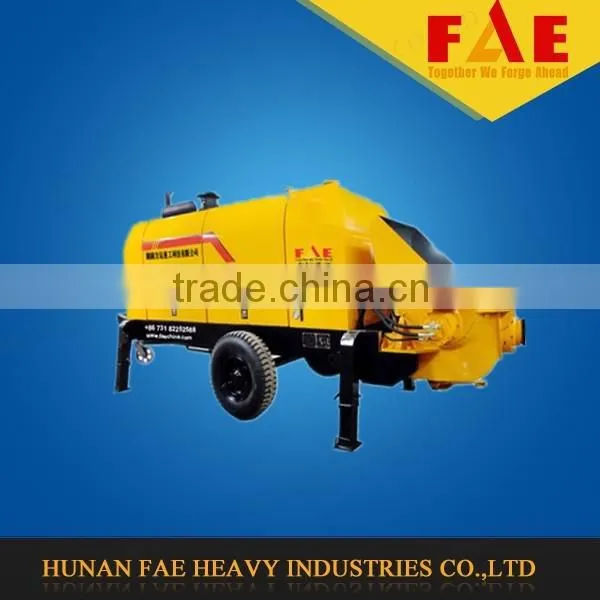 Minle Machine Truck Mounted Concrete Pump HBT80.13.110S photo-5