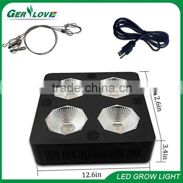 Full Spectrum Cob Led Plant Growth Light 300w 400w 800w Battery Operated Led Plant Indoor Light photo-3