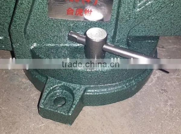 MECHANICS BENCH VICE (SWIVEL BASE) photo-3