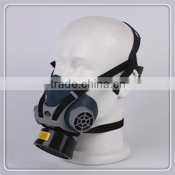Good Quality and High-grade Gas Mask With CE photo-3