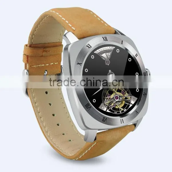 2016 Latest ce Rohs Bluetooth DM88 Smartwatch With Heart Rate photo-4