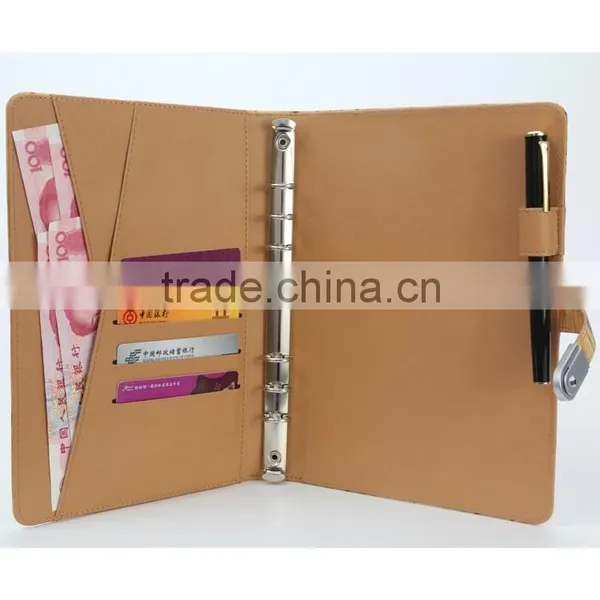Small Notepad With Pen With USB photo-3