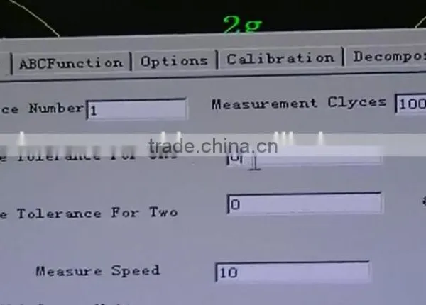 High Quality RYQ-16 Spindle Horizontal Dynamic Balancing Machine photo-5