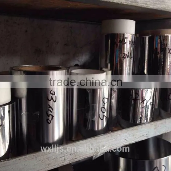 321 Stainless Steel Belt photo-3