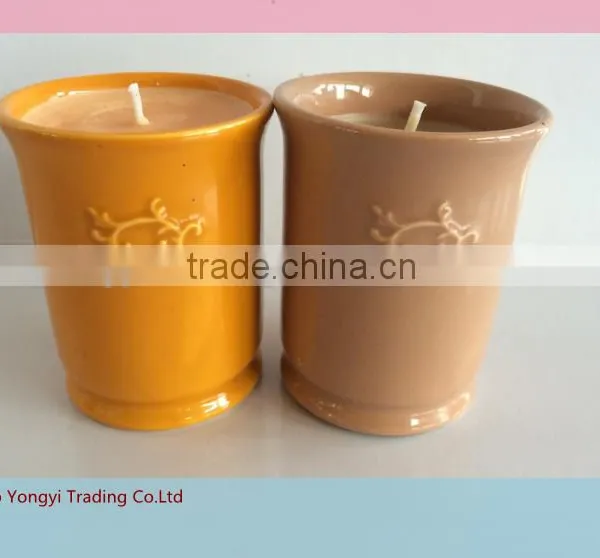 Wholesale Scented Candle in Cup, Scented Candle in Bulk photo-2