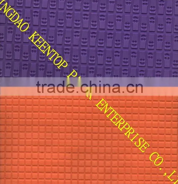 EMBOSSING COLOR EVA FOAM SHEET(2mm,5mm,12mm)