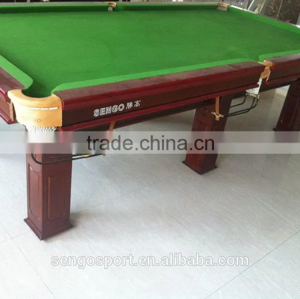 High Quality Sport Billiard Table International Standard Billiard Table Snooker Table photo-6