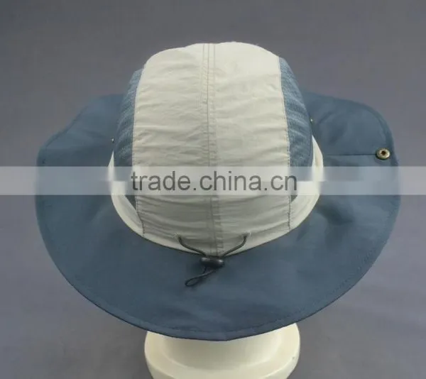 Popular Fishman Hat With Embroidery Logo photo-4