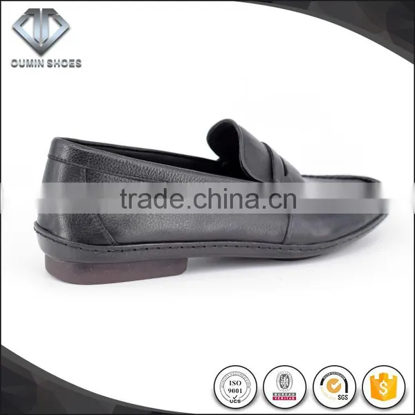 Goodyear Driving Shoes Injection Molding High Level 100% Genuine Leather Men Shoes photo-4