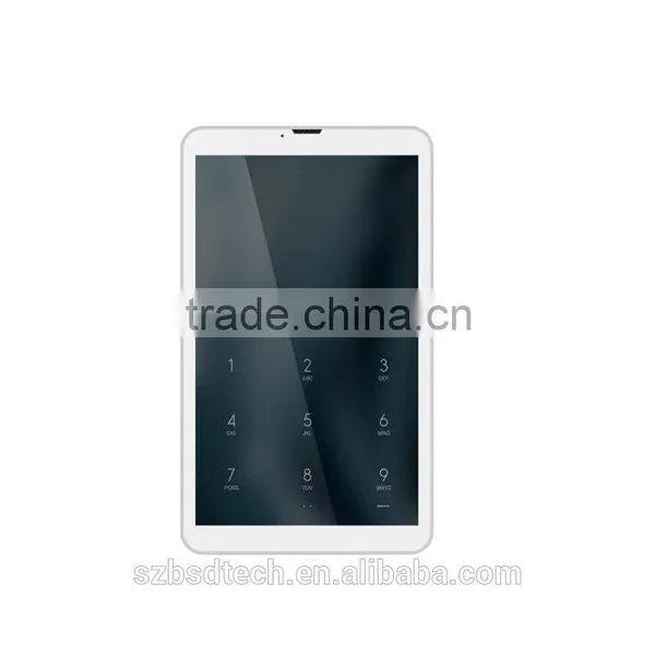 China Factory Android Tablet pc 7 Inch With 4G Phone Call photo-2