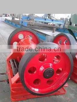 Gold Mining Jaw Crusher Equipment for Sale, Stone Crusher Machine photo-6