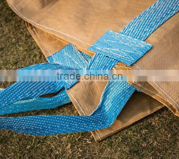 Best Price pp Bulk Bags Polypropylene Jumbo Bag for Ore and Minerals photo-3