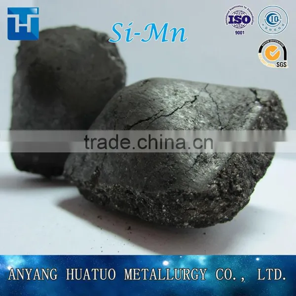 Nodulizing Agent Ferro Silicon Manganese Supplier photo-3