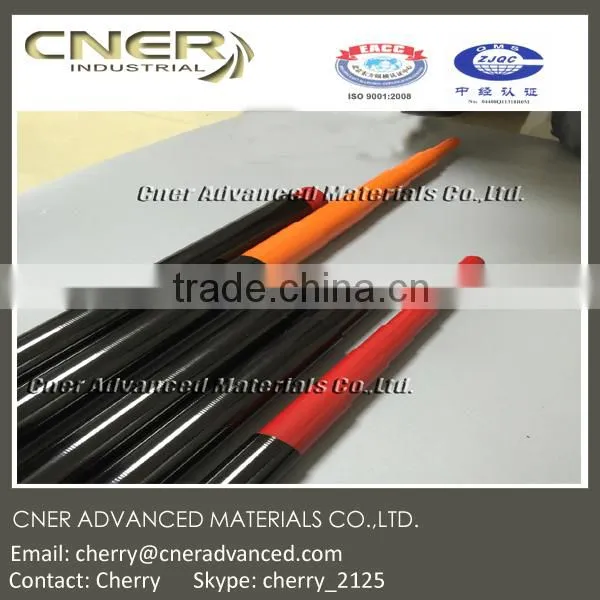 Telescopic Carbon Fiber Window Cleaning Pole With Locking Mechanism