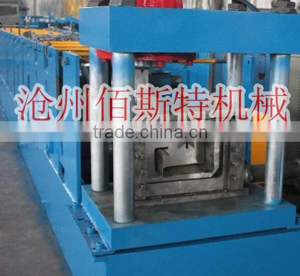 Metal Gutter Roll Forming Machine photo-2