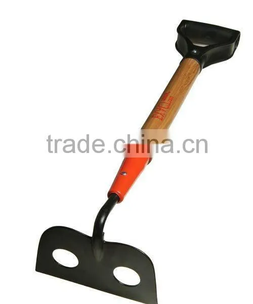 FORGED MORTAR MIXER HOE photo-2