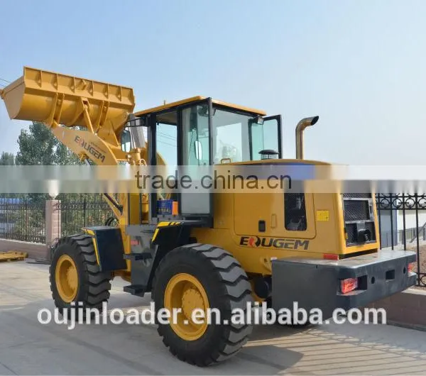 5 Ton Hydraulic Loader for Sale photo-4