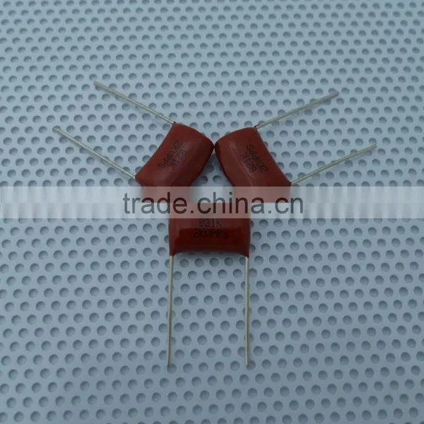 Made in Taiwan Polypropylene R73 kp 0087uf 2000vdc Film Capacitor photo-4
