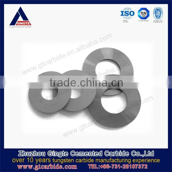 Cemented Carbide Disc Cutter for Alloy Steel