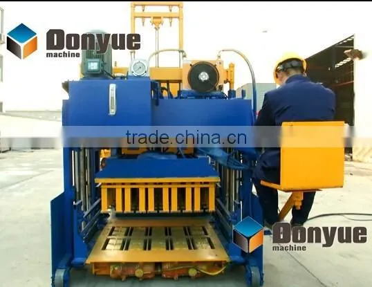Fly Ash Bricks Manufacturing Process QTM10-15 photo-5