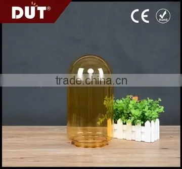 China Supplier Lowest Price Acrylic Plactic Bullet Shape Lamp Shade Wholesale photo-2