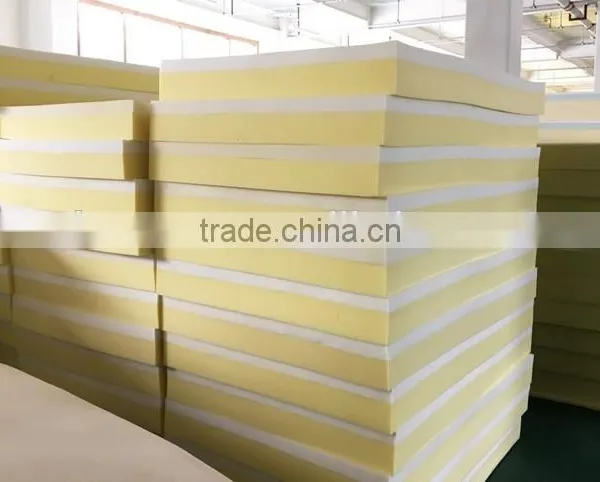 Furniture Use High Density PU Foam Sheet Wholesale Price photo-5