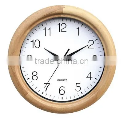Home Decor Wood Clock photo-6