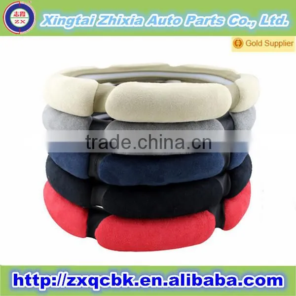 Heated Steering Wheel Cover photo-6