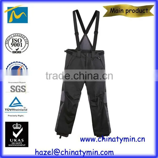 2014 Hot Sale Outdoor Warm XXXL Ski Pants photo-2