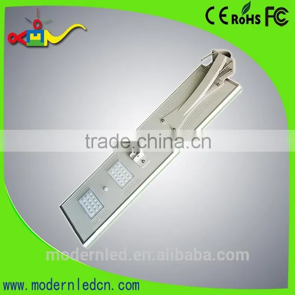 100 Watt Solar Led Street Light With IR Sensor and Light Contorller photo-6