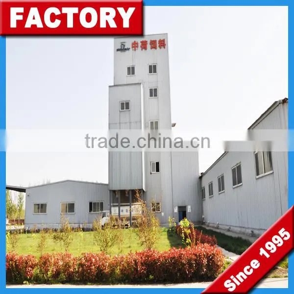 Our Project Case _ Henan Richi Machinery _ Pellet Machinery _ Feed Pellet Plant photo-2