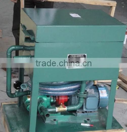 LY PLATE PRESSURE OIL PURIFIER SERIES Machinary