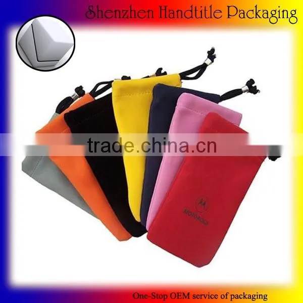 Velvet Bag for Jewelry Custom Velvet Jewelry Bag Custom Made Jewelry Bags photo-2