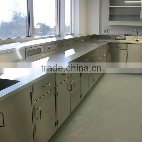 304 Stainless Steel Wall Bench/stainless Steel Sink Bench