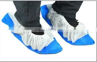 Disposable Non-woven Shoe Cover With/without Anti-skid photo-6