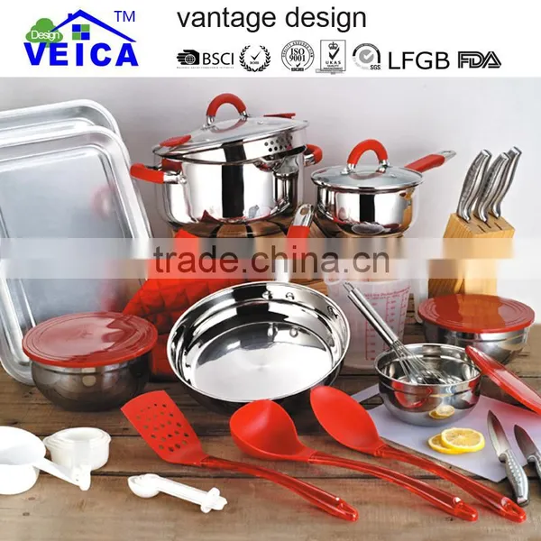 36-piece Dinnerware Set for Wholesalers