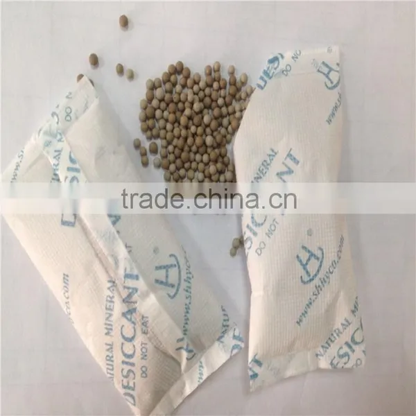 Antibacterial Raw Mineral Clay for Desiccant photo-3