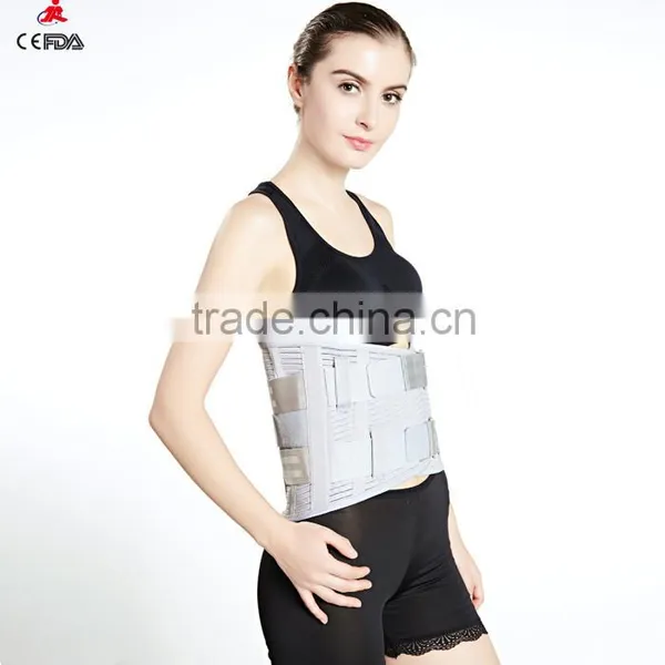 CE & FDA Certificate Lumbar Support Waist Shaper Mesh Back Lumbar Support photo-5