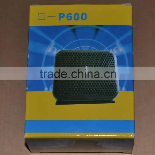 Radio Accessories P-600 Two Way Radio Mini Speaker