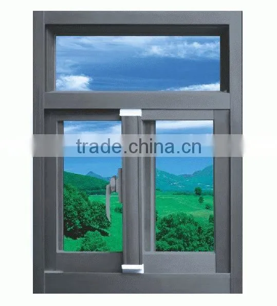 Out Swing Casement Aluminum Windows-6063 t5 Series photo-3